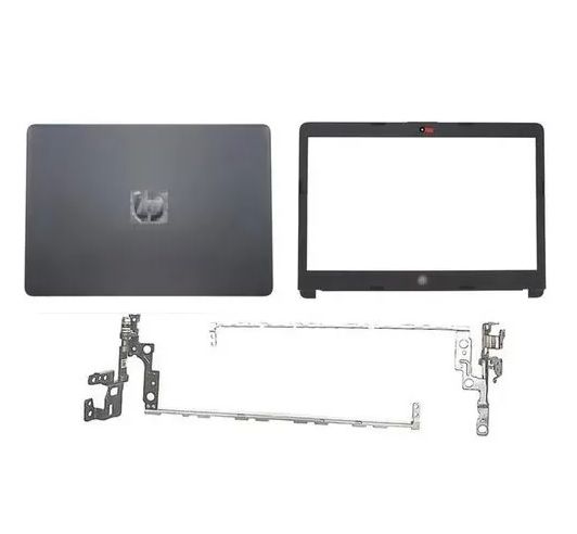 Hp 15-DA1053nt 15-DA1055nt 15-DA1056nt Menteşe + Cover + Bezel SET (Kapak Çerçeve Menteşe Takımı)