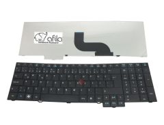 Acer TravelMate 7750, 7750G, 7750Z, 7750ZG Notebook Klavye - Tuş Takımı / Siyah - TR