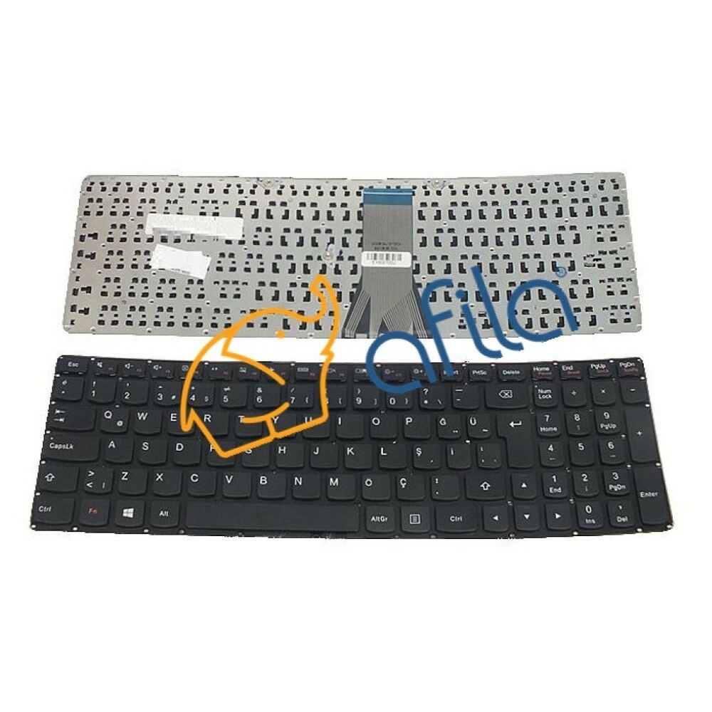 Lenovo 25213625, 25214729, 25214789, 25215224 Notebook Klavyesi