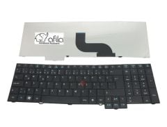 Acer TravelMate 6595, 6595G, 6595T, 6595TG Notebook Klavye - Tuş Takımı / Siyah - TR
