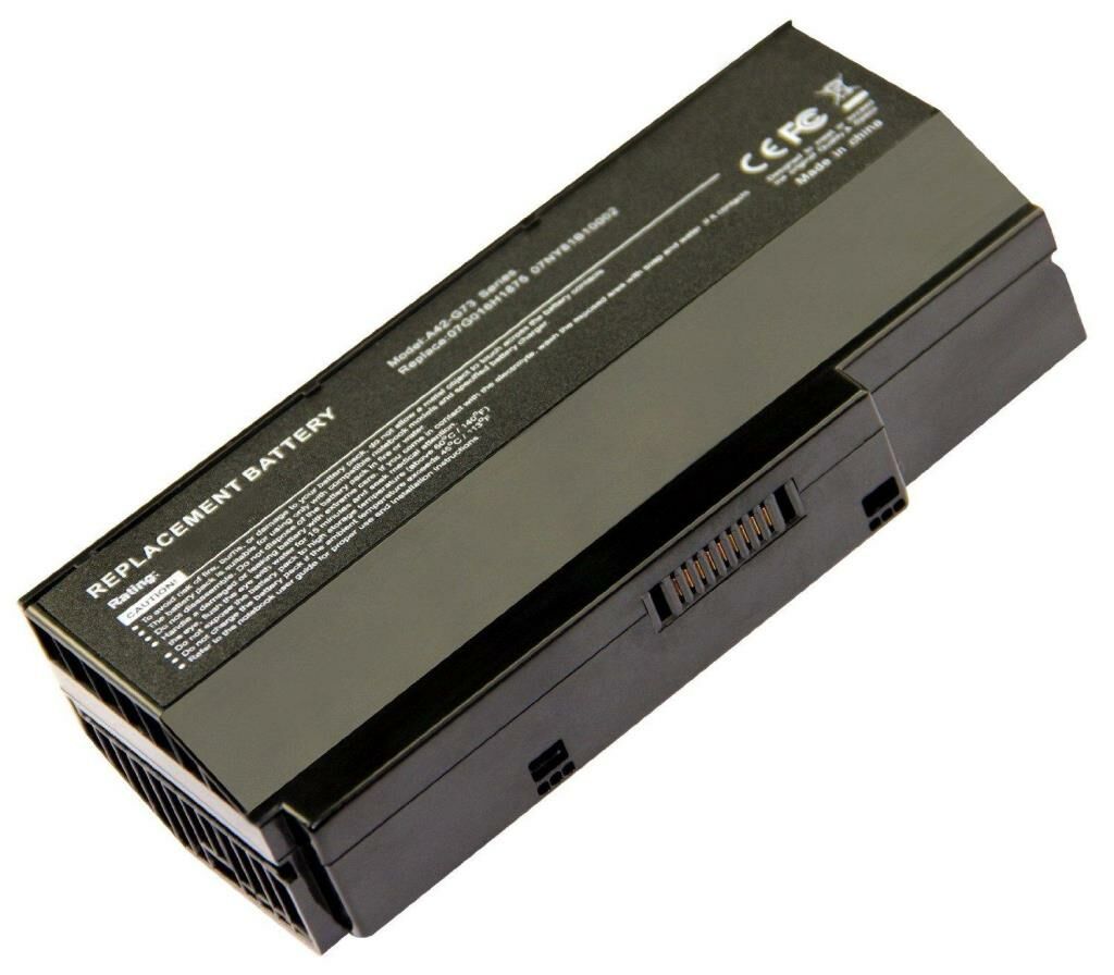 Asus A42-G73 G73-52 90-NY81B1000Y Notebook Bataryası - Pili