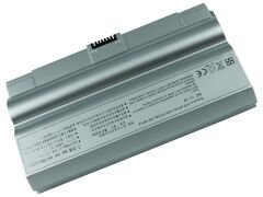 Sony VGN-FZ70B, FZ50B, FZ90S, PCG-3A1M PCG-3A1M Batarya Pil Gri