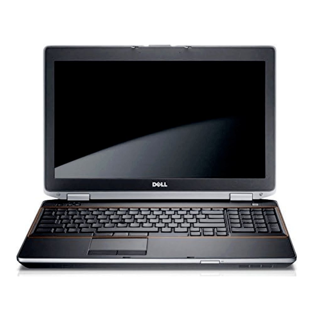 Dell Latitude E6520 Notebook - 15.6, i7 2. Nesil, 4 GB Ram, 240 GB SSD