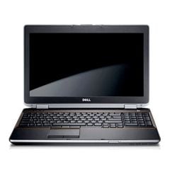 Dell Latitude E6520 Notebook - 15.6, i7 2. Nesil, 4 GB Ram, 240 GB SSD