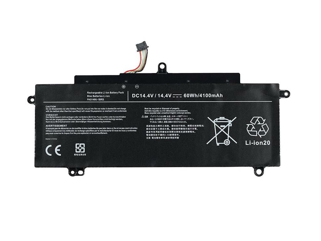 Toshiba Tecra Z40-A-17K, Z50-A-13D Notebook Bataryası - Pili