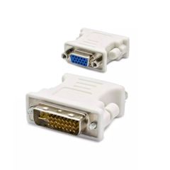 24+5 DVI to VGA DÖNÜŞTÜRÜCÜ(DVI ERKEK VGA DİŞİ) HDX1261