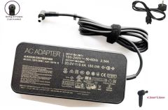 Asus G712LWS, G712LWS-EV028 Uyumlu Notebook Adaptörü, Laptop Şarj Aleti Cihazı 180W / 4.5mm