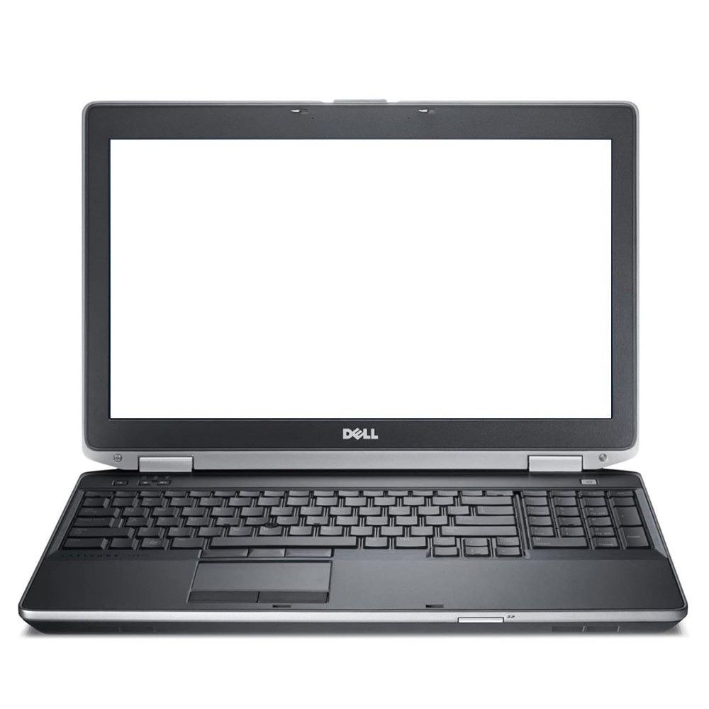 Dell Latitude E6530 Notebook - 15.6, i7 3. Nesil, 4 GB Ram, 240 GB SSD