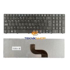 Acer 5236, 5242, 5251, 5252, 5250 Notebook Klavyesi (Siyah TR)