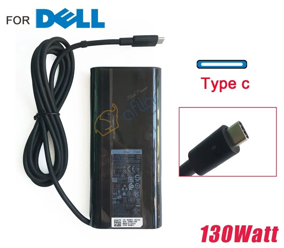 Dell Latitude 5540_2024 Notebook Adaptörü, Şarj Aleti Cihazı (130W)