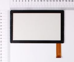 Remaxx Rm-66c uyumlu 7'' inçh Siyah Dokunmatik