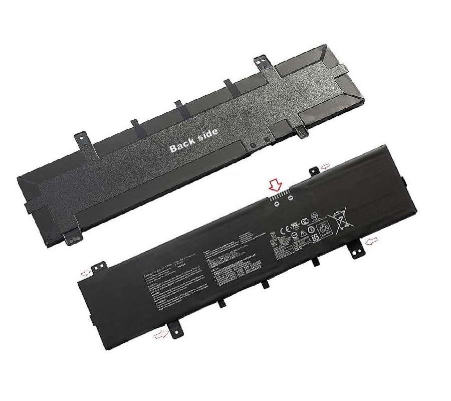 Asus VivoBook 15 X505ZA-BQ054A4 X505ZA-BQ054A6 Bataryası, Pil