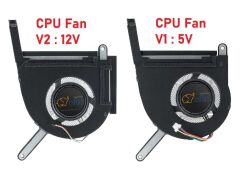 Asus TUF Gaming A15 (2023) FA507XI-LP042-Zi021 Notebook Cpu, İşlemci Fanı (Ver.1 - Sağ)