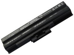 Sony VGN-FW70DB VGN-FW71DB/W Notebook Bataryası Pili/Siyah