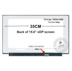 Asus X540UB-GQ35902 X540UB-GQ35901 Notebook Lcd Panel, Ekran / FHD Ver.2