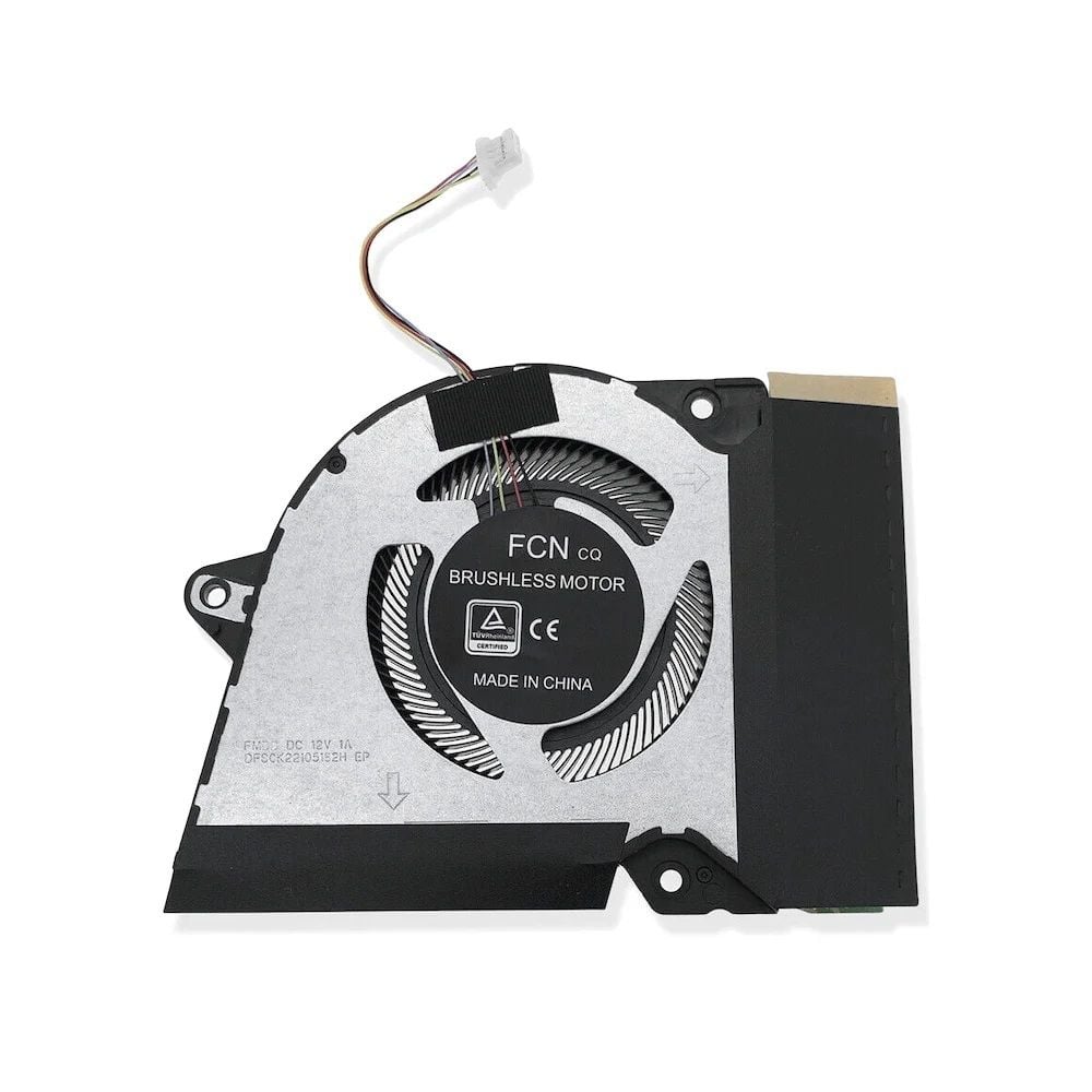 Asus ROG Zephyrus G14 GA401QM-K2023T Notebook CPU Fan - İşlemci Fanı