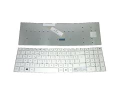 Acer Aspire V3-772 V3-772G Notebook Klavyesi (Beyaz TR)