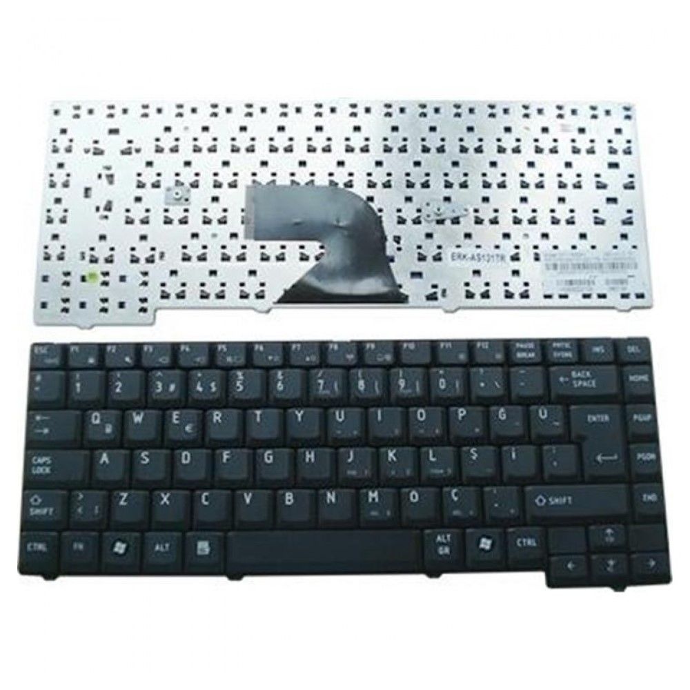 Toshiba Dynabook Satellite L40, L45 Notebook Klavyesi - TR