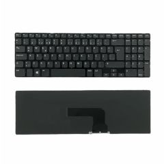 Dell Inspiron 15R 5521 15R 5537 15R-5521 Notebook Klavyesi Siyah TR