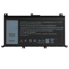 Dell inspiron P57F P57F001 P57F002 P57F003 P57F004 Bataryası Pil