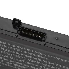 Dell inspiron P57F P57F001 P57F002 P57F003 P57F004 Bataryası Pil