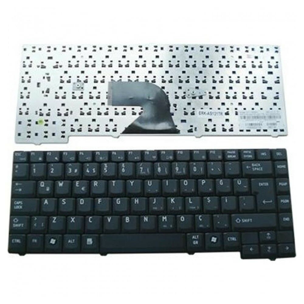Toshiba C45-A, C45D-A, C45T-A, L40-A, L40D-A Klavyesi - TR