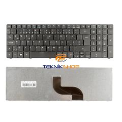 Acer PK130DQ1A19, PK130DQ2A09, PK130DQ2A11 Klavye Siyah TR