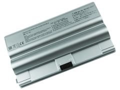 Sony VGN-FZ21Z, VGN-FZ220E, VGN-FZ220E/B VGN-FZ220EB Batarya Pil