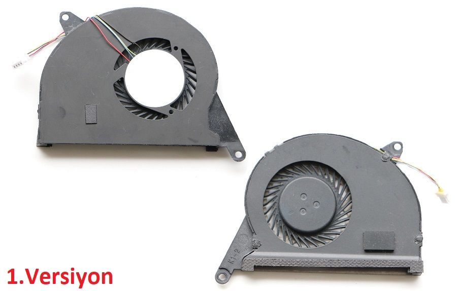 Asus ZenBook UX31A, UX31E, UX31L, UX31La Notebook Fan / Ver.1