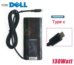 Dell Precision P127F004 Notebook Adaptörü, Şarj Aleti Cihazı (130W)