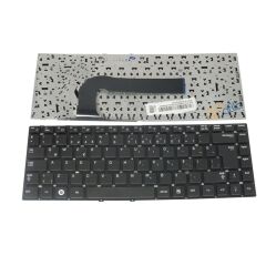 Samsung NP-QX411H NP-QX411I Notebook Klavyesi- Siyah - TR