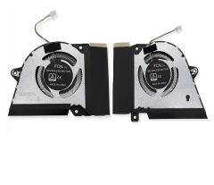 Asus 13nr03f0ap0301 Notebook CPU + Gpu, VGA Fanı Sağ-Sol SET