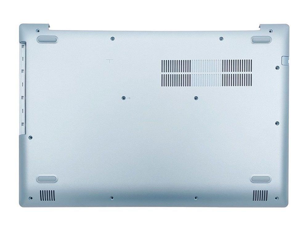 Lenovo ideaPad 320L-15ISK Notebook Silver, Gri - Alt Kasa