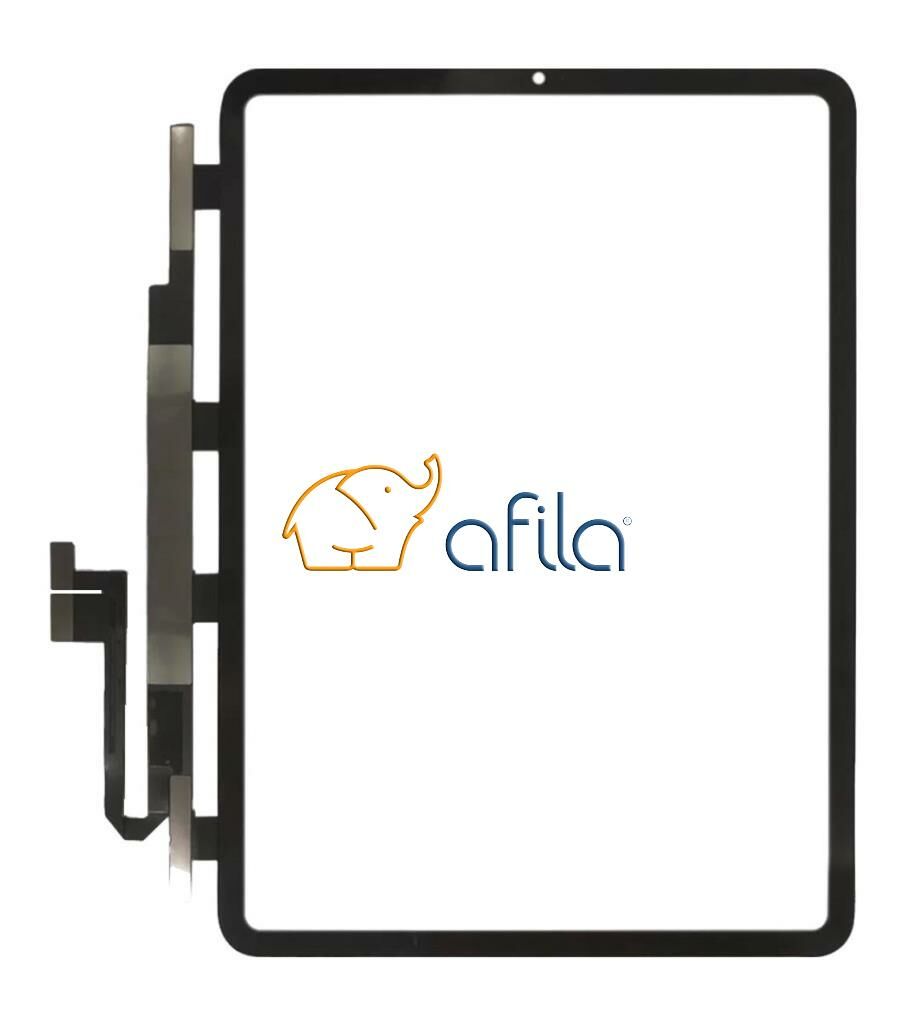 Apple iPad Pro 11 3.Nesil A2377 A2459 A2301 A2460 Siyah Dokunmatik