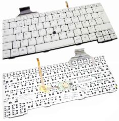 Fujitsu Siemens LifeBook E780 Notebook Klavye - Tuş Takımı / Beyaz - TR