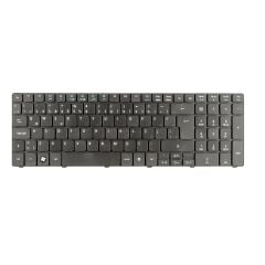 Gateway NV79C35u, NV79C36u, NV7925U Notebook Klavyesi (Siyah TR)