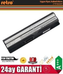 MSI CR61-0M-816XTR CX61 0NE-292TR Notebook Bataryası - Pili