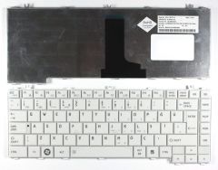 Toshiba C605-SP4101C C605-SP4102C Notebook Klavyesi - Beyaz - TR