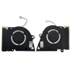 Asus Rog Zephyrus G14 Ga401ıı Notebook CPU + Gpu, VGA Fanı Sağ-Sol SET