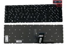 Lenovo uyumlu PM5NR-TR, PM5NR-US Notebook Klavyesi, Laptop Tuş Takımı (Siyah TR) ışıklı