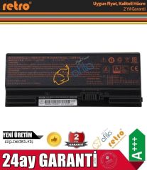 Monster Abra A5 V16.4, A5 V16.4.1 Notebook Bataryası, Pili