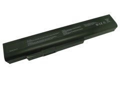 Casper MSI CR640X Bataryası - Pili - 14.8Volt (14.4) 8 Cell
