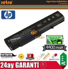 Hp 458640-141, 458640-142, 458640-161 Notebook Bataryası - Pili