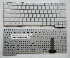 MP-09K36003D852W uyumlu Notebook Klavyesi - Beyaz - TR