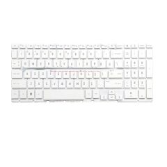HP Victus Gaming 16-s0001nt (7Z4L9EA) Notebook Klavyesi, Tuş Takımı (Beyaz TR)