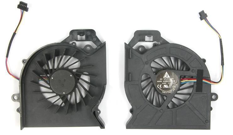 HP Pavilion DV6-6000,DV6-6100, DV7-6000 Cpu Fanı 641477-001 / FAN294