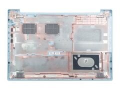 Lenovo ideaPad 80XH, 80XJ, 80XL Notebook Silver, Gri - Alt Kasa