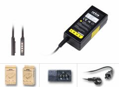Afila - Microsoft Surface A1536 12V 3.6A Notebook Adaptör 43W (MS100)