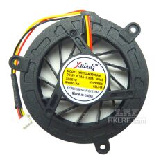 HP ProBook 4411S 4410S 4415S 4416S 4515S 4510S 4710S Cpu Fanı P/N: 535766-001 FN53 KSB0505HA