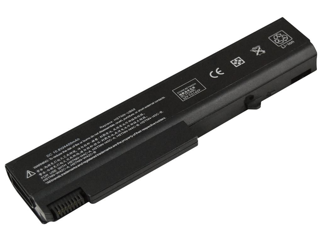 Hp 463310-763, 466296-001, 482961-001 Notebook Bataryası - Pili